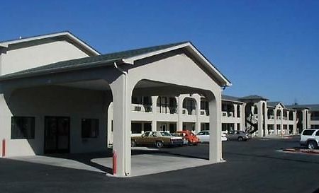 American Inn & Suites Albuquerque Zewnętrze zdjęcie
