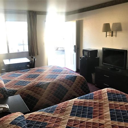 American Inn & Suites Albuquerque Zewnętrze zdjęcie