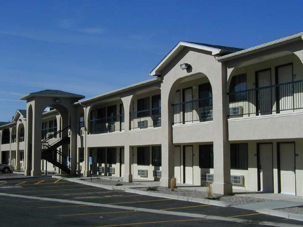 American Inn & Suites Albuquerque Zewnętrze zdjęcie