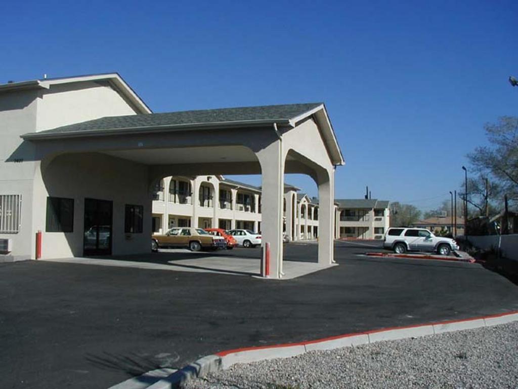 American Inn & Suites Albuquerque Zewnętrze zdjęcie