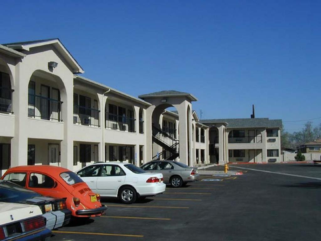 American Inn & Suites Albuquerque Zewnętrze zdjęcie