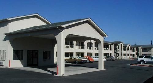American Inn & Suites Albuquerque Zewnętrze zdjęcie