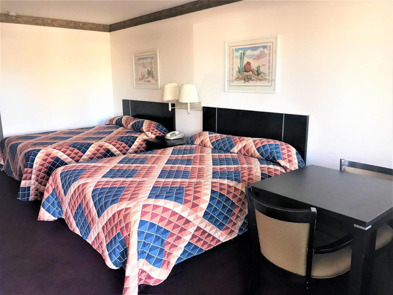 American Inn & Suites Albuquerque Zewnętrze zdjęcie