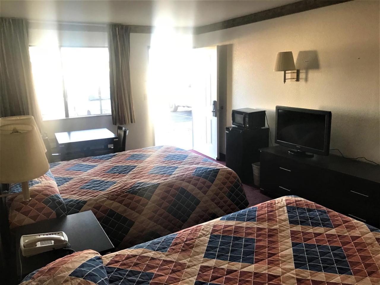 American Inn & Suites Albuquerque Zewnętrze zdjęcie
