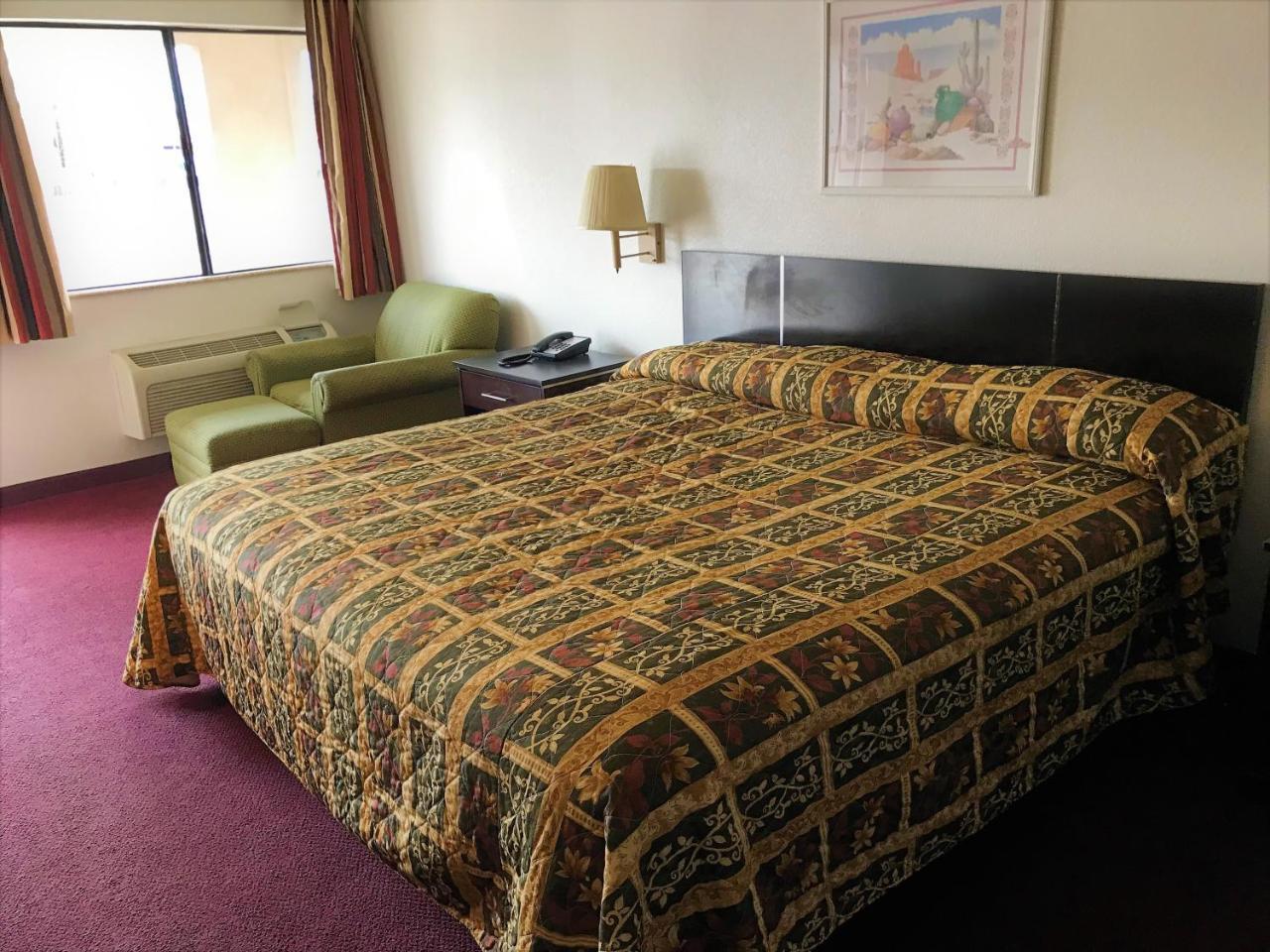 American Inn & Suites Albuquerque Zewnętrze zdjęcie