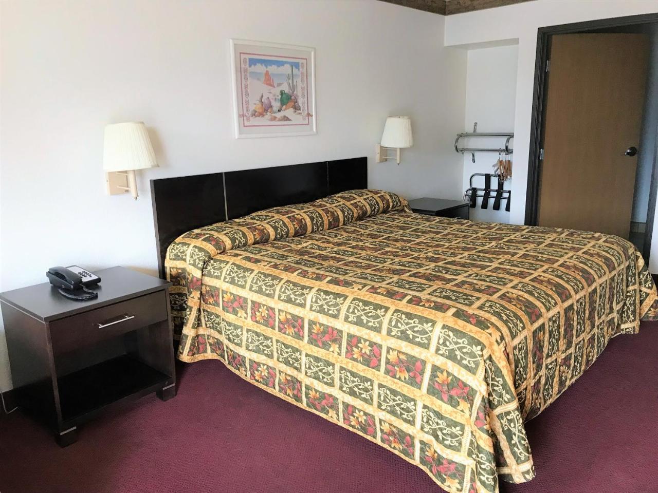 American Inn & Suites Albuquerque Zewnętrze zdjęcie